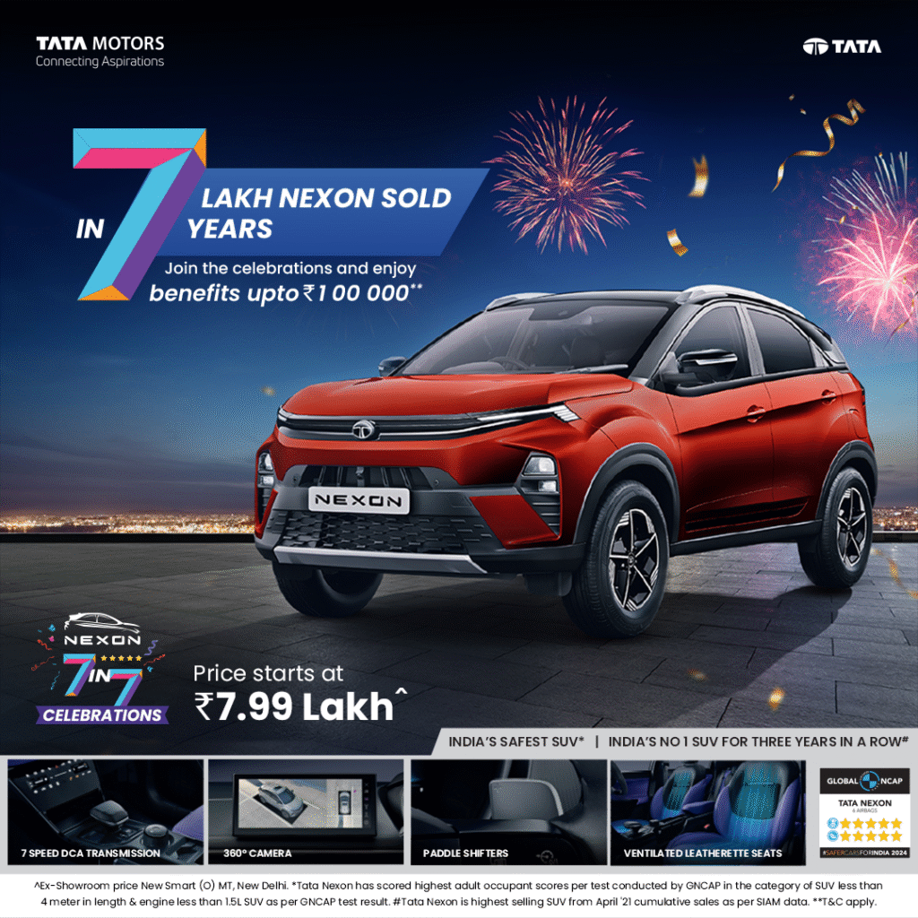 This One SUV Single-Handedly Saved Tata Motors. The Story is Incredible 7 image 587