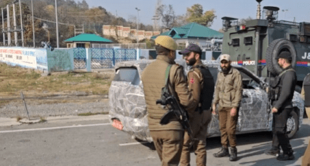 Tata's Secret New Sierra SUV Just Got Stopped in J&K! 5 image 592