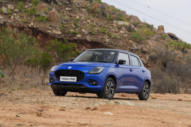 Maruti Suzuki Sales October 2025: Record 2.2 Lakh Units, Highest-Ever Growth 2 image 61