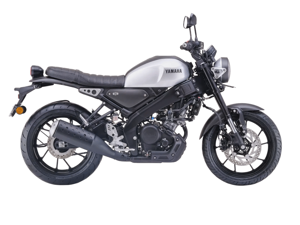 Yamaha's XSR 155 Just Attacked the Hunter 350's Throne! 3 image 619