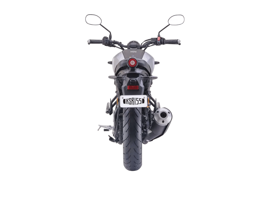 Yamaha's XSR 155 Just Attacked the Hunter 350's Throne! 4 image 620