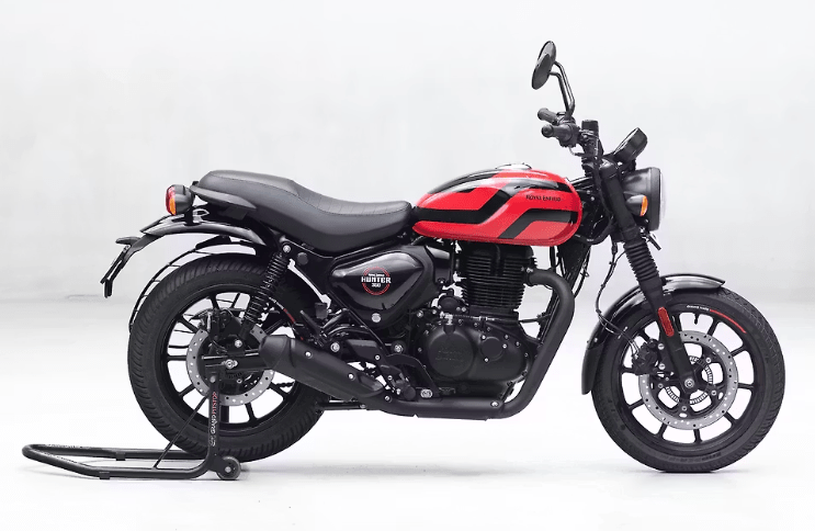 Yamaha's XSR 155 Just Attacked the Hunter 350's Throne! 7 image 621