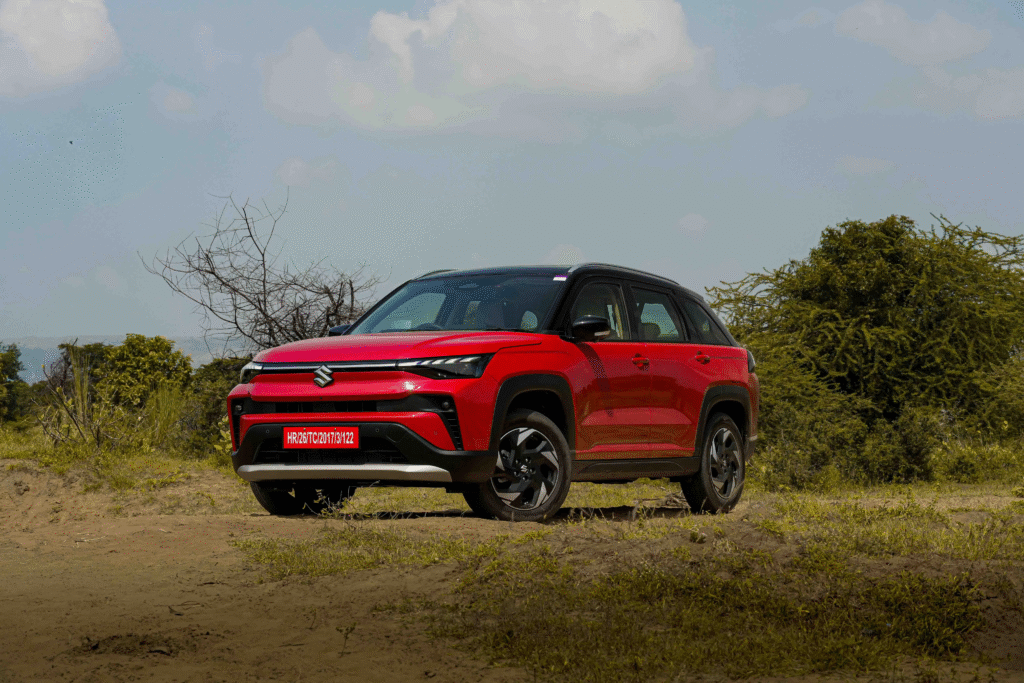 Maruti Suzuki Sales October 2025: Record 2.2 Lakh Units, Highest-Ever Growth 3 image 63