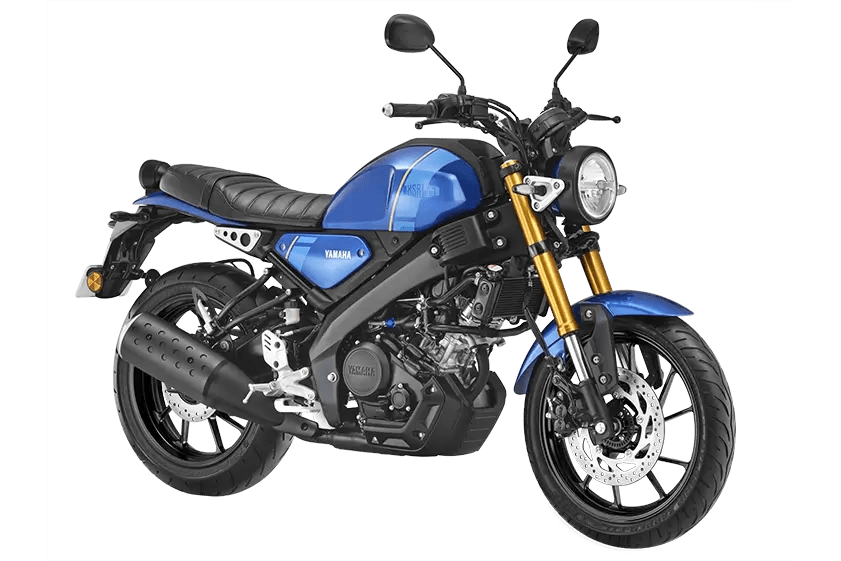 Yamaha's XSR 155 Just Attacked the Hunter 350's Throne! 14 image 636