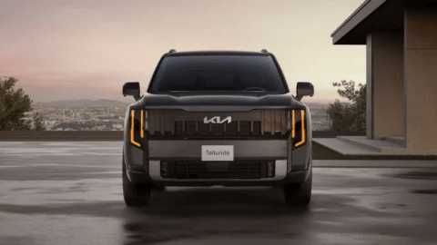 Kia's New Seltos is a Baby Telluride! And Its New Hybrid Engine Changes Everything. 3 image 646