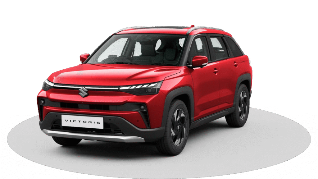 Maruti Suzuki Sales October 2025: Record 2.2 Lakh Units, Highest-Ever Growth 5 image 65