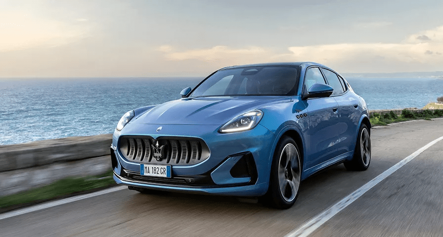 This New ₹1.89 Crore EV is Being Called "Mahadev Ki Car" – Here's Why. 4 image 668