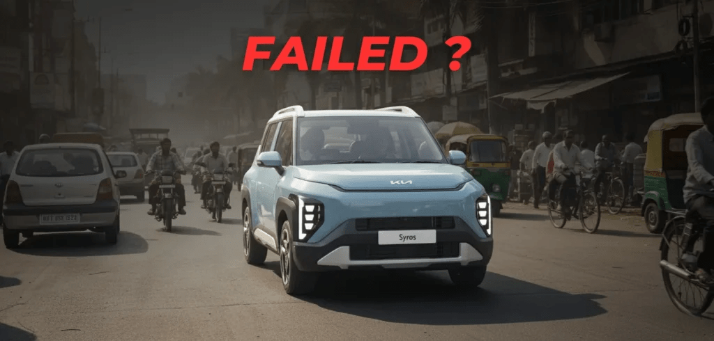 Kia's Newest SUV is a Flop. Here's Their "Plan B" (It's an EV). 2 image 677