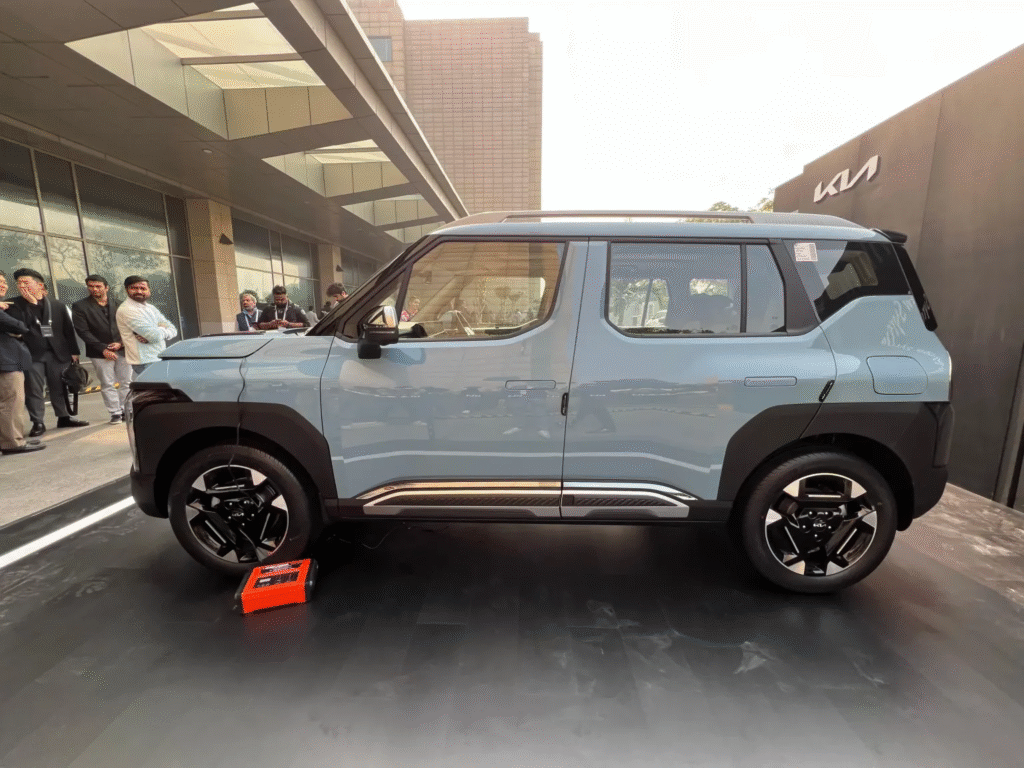 Kia's Newest SUV is a Flop. Here's Their "Plan B" (It's an EV). 5 image 680