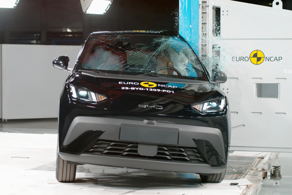 BYD Atto 1 Priced from $23,990: Australia's Cheapest EV Lands 8 image 697