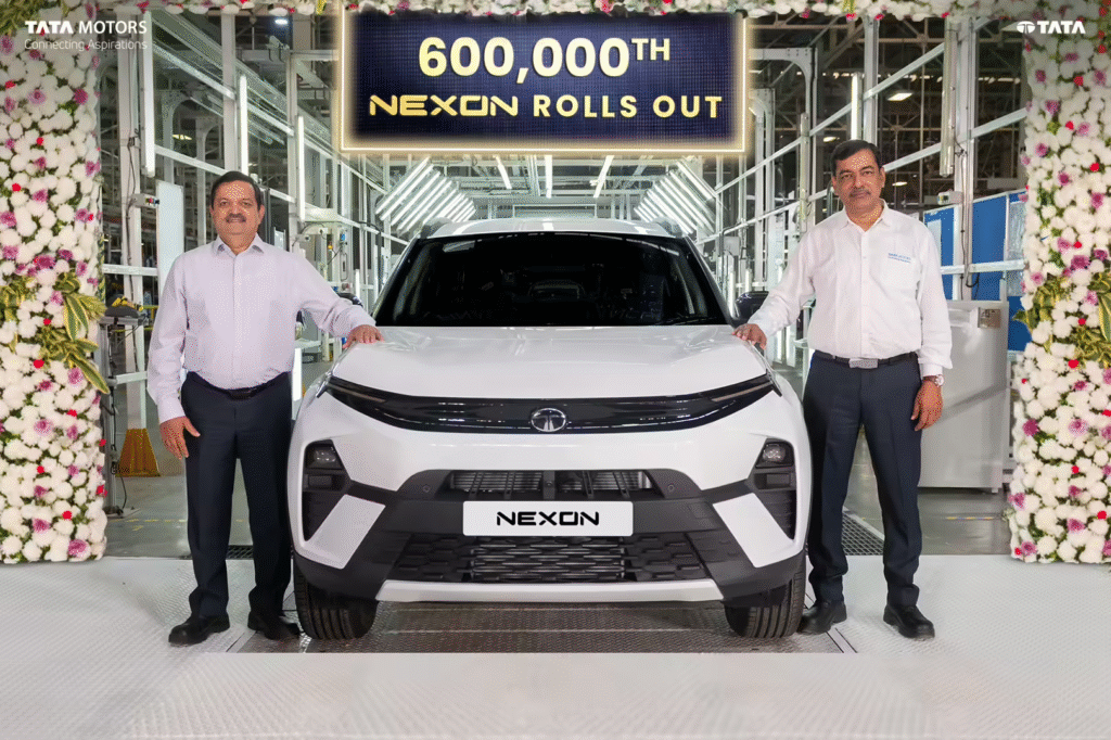 Tata Car Sales October 2025: Record 61,134 Units Sold, 27% Growth 2 image 70