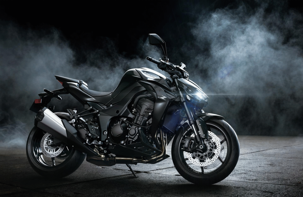 Kawasaki’s New Z1100 Monster Is Here — And It’s Cheaper Than the Honda! 3 image 707