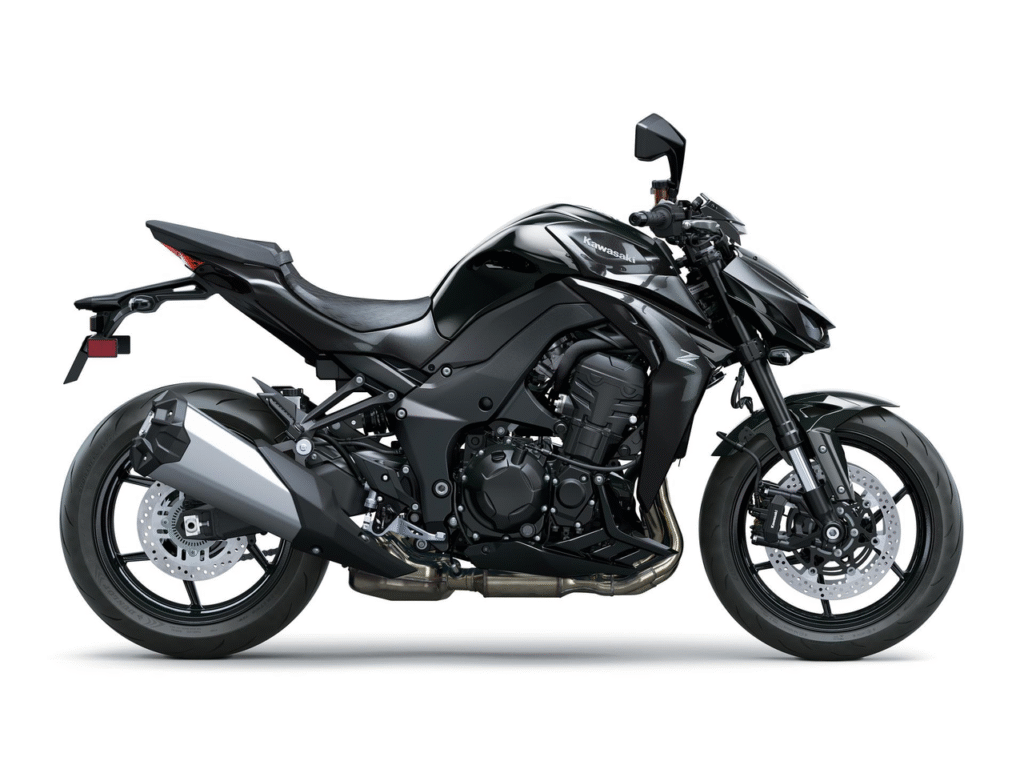 Kawasaki’s New Z1100 Monster Is Here — And It’s Cheaper Than the Honda! 4 image 708