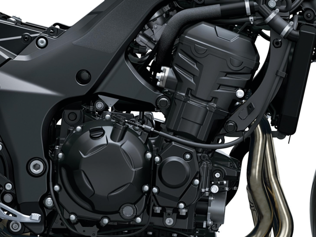 Kawasaki’s New Z1100 Monster Is Here — And It’s Cheaper Than the Honda! 5 image 709
