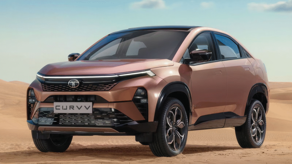 Breaking !! Tata Motors Car Sales October 2025(Detail): Massive Record 61,134 Units Sold | EV Sales Up 73% YoY 2 image 71