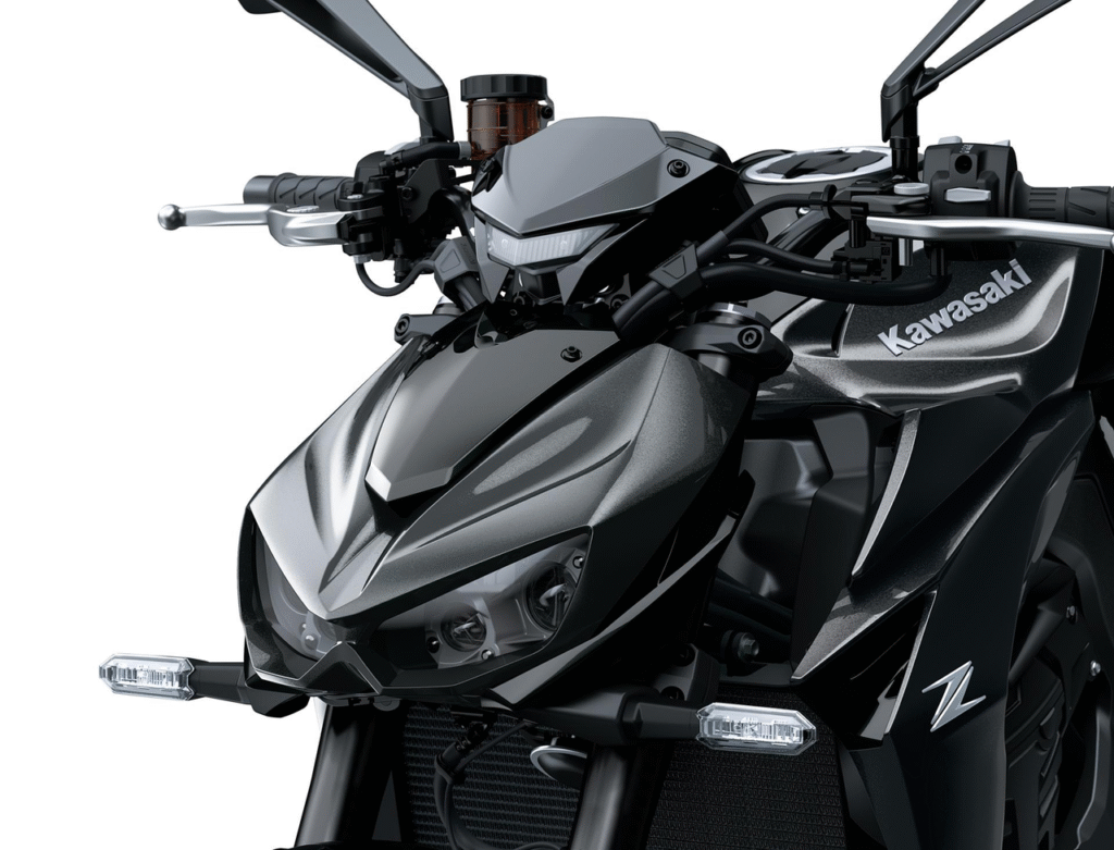 Kawasaki’s New Z1100 Monster Is Here — And It’s Cheaper Than the Honda! 10 image 714
