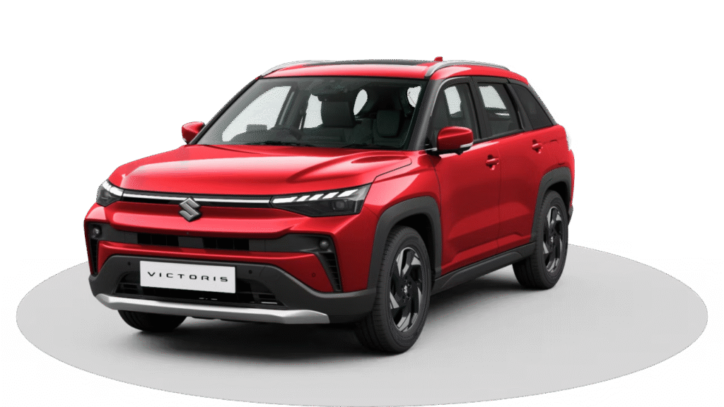 Maruti’s New GST Plan Is a Super Hit — But Their New SUV Is Troubling the Brezza 3 image 719