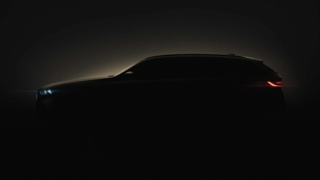 BMW’s New Plan to Kill the E-Class Diesel… Is This Electric Sedan 2 image 732