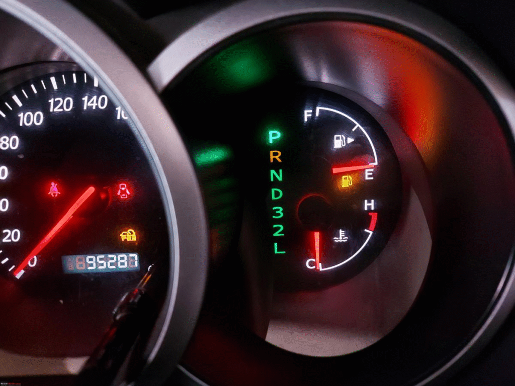 Warning: Your Grand Vitara’s Fuel Gauge Might Be Lying to You 3 image 747