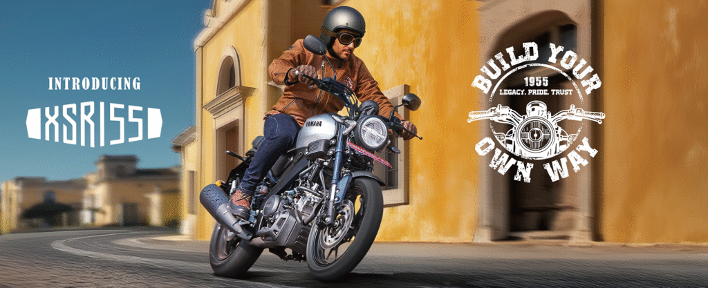 The New XSR 155 Is a Bargain — But Its Accessories Are a Total Rip-Off 3 image 755