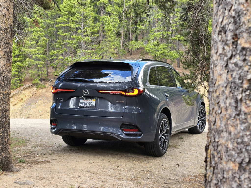 Why This 2026 Mazda CX70 Lease Deal Beats the CX-90! 3 2026 Mazda CX70 Lease Deal