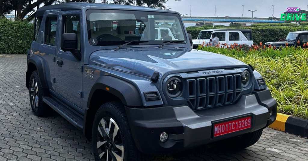 MAHINDRA’S XUV 5XO COULD DESTROY THE SIERRA — HERE’S WHY 4 image 775