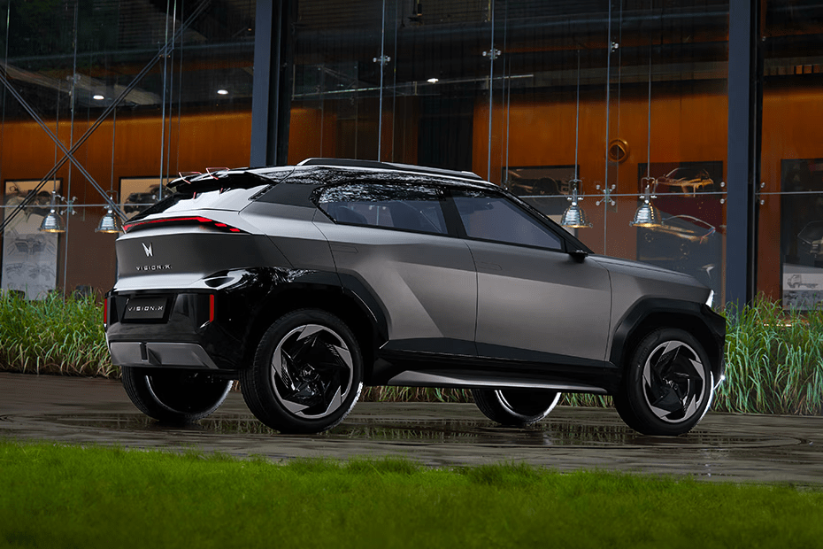 MAHINDRA’S XUV 5XO COULD DESTROY THE SIERRA — HERE’S WHY 6 image 777