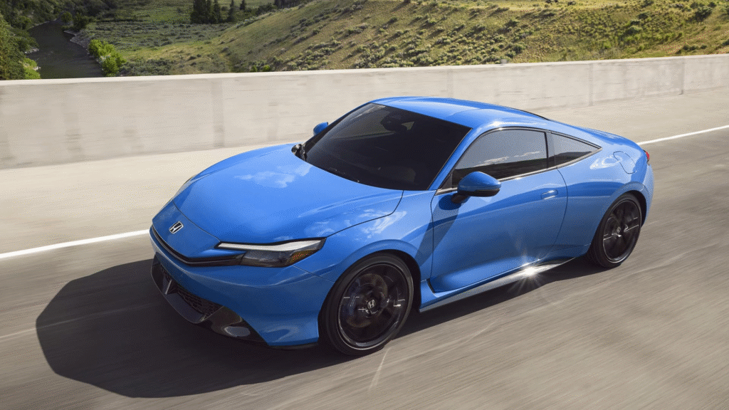 Honda Accidentally Revived Prelude –How an Accident Became a Hybrid Icon 2 Honda Accidentally Revived Prelude