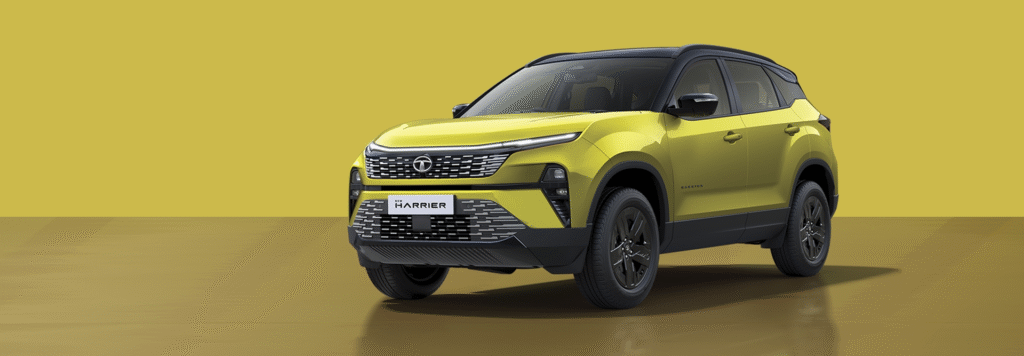 Is Tata Harrier CNG coming soon? Early hints are exciting 2 image 817