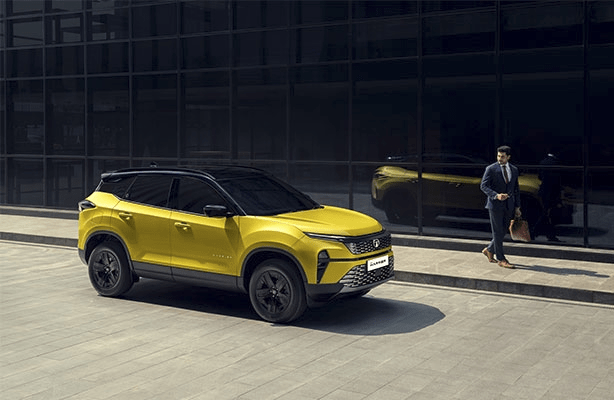 Is Tata Harrier CNG coming soon? Early hints are exciting 4 image 818