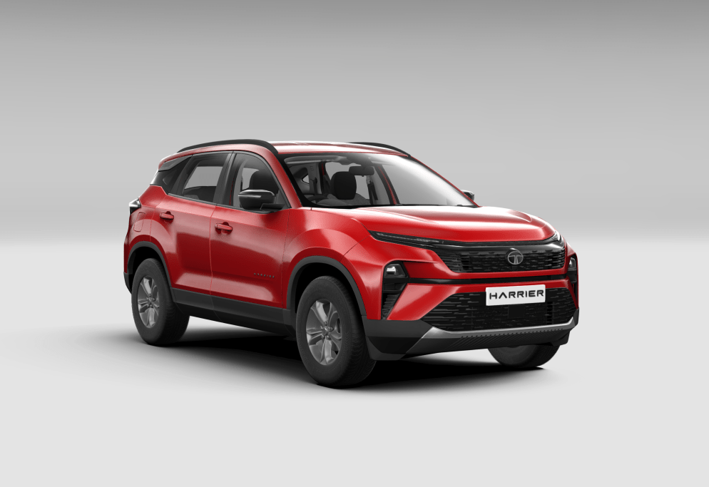 Is Tata Harrier CNG coming soon? Early hints are exciting 3 image 819