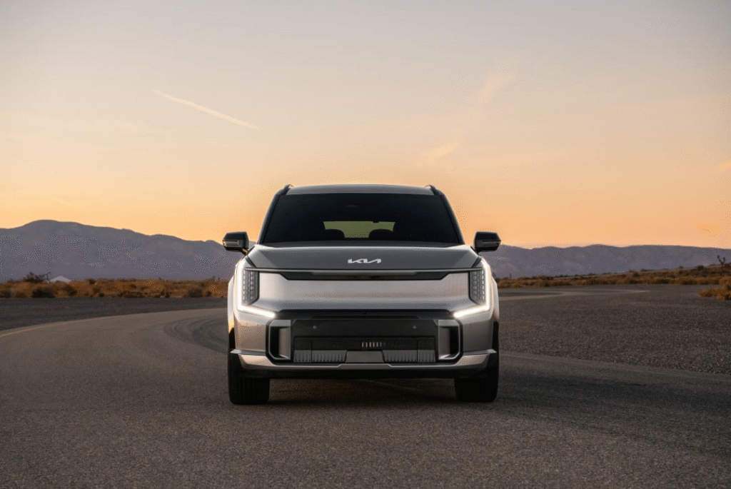 Kia EV9 GT Delayed Indefinitely Due to Market Conditions 2 image 821