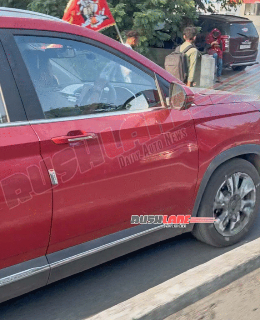 MG’s sales are falling — and this new Hector facelift is their big comeback plan 5 image 838