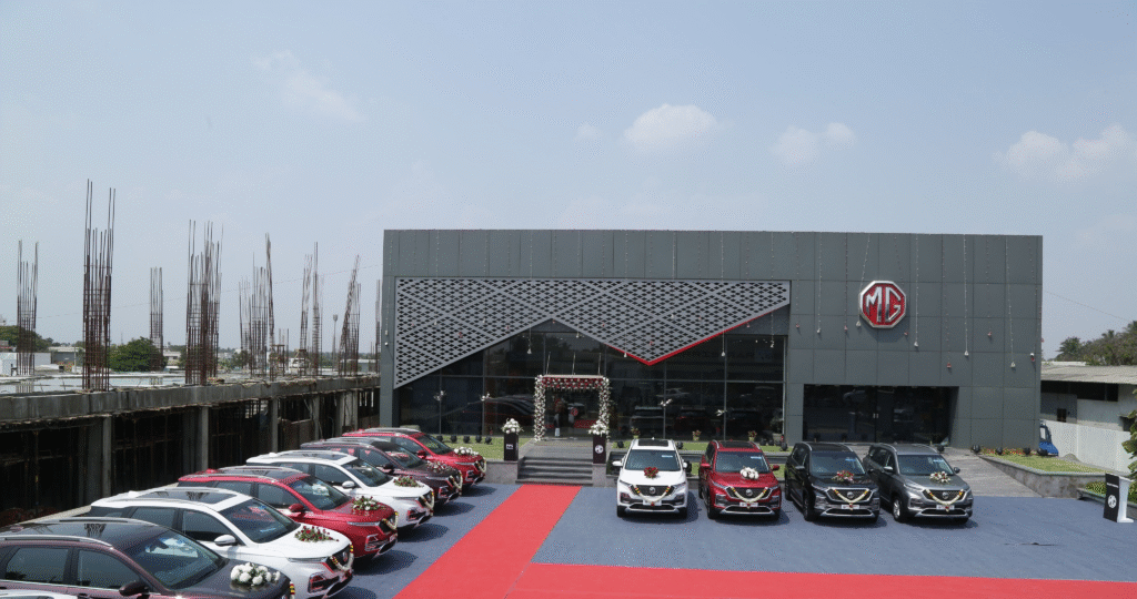 MG’s sales are falling — and this new Hector facelift is their big comeback plan 3 image 840