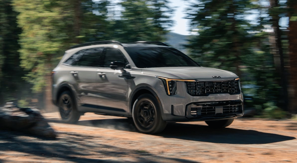 Kia’s new 7-seater is coming — and it has the one feature the Fortuner still refuses to offer. 5 image 856