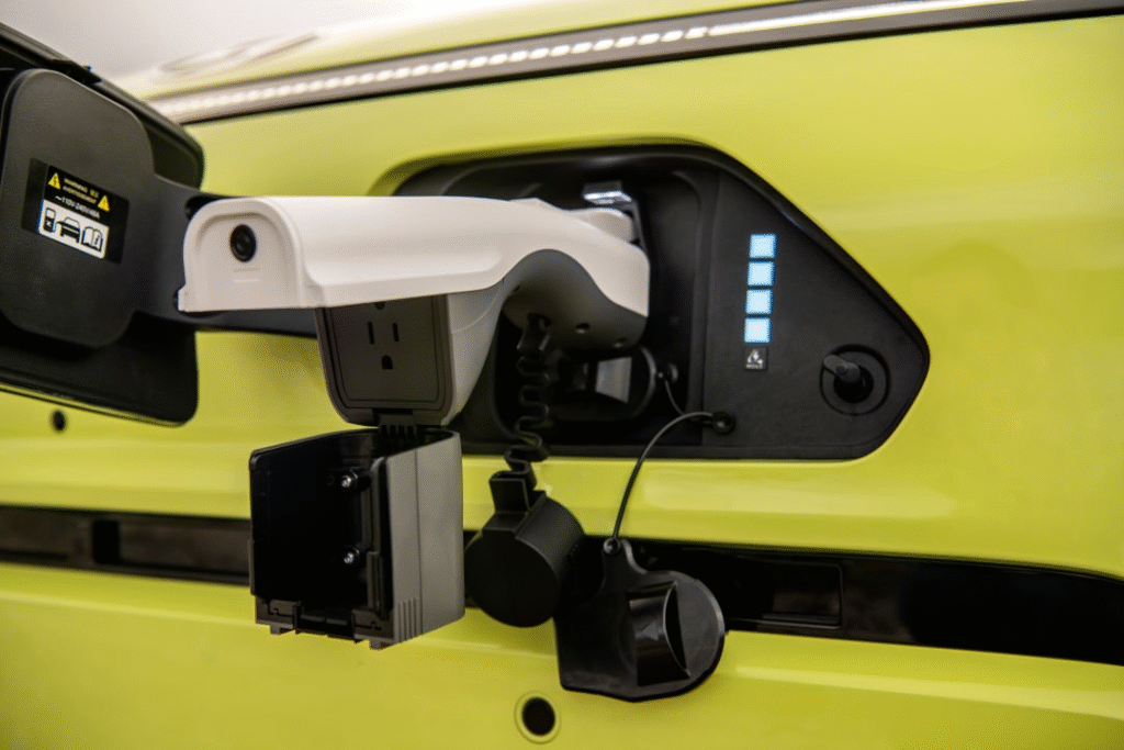 Next-Gen Hyundai 400 kW EV charging Tech Developed in Germany 2 image 858