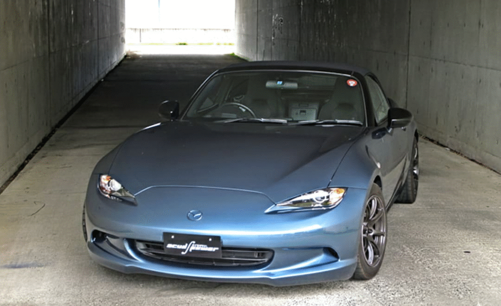 This $2,000 Scud Power long-nose Miata kit Makes Your Car Look 20 Years Older 6 image 860