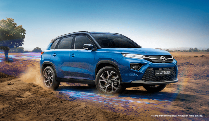 Your Hyryder Might Be Showing the Wrong Fuel Level — Toyota Just Issued a Recall 4 image 876