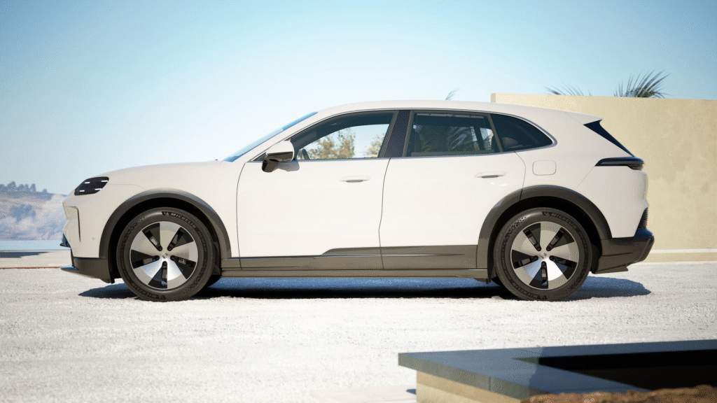 Porsche’s New Electric SUV Has 1,140 BHP — And the Price Is Just As Shocking 4 image 879