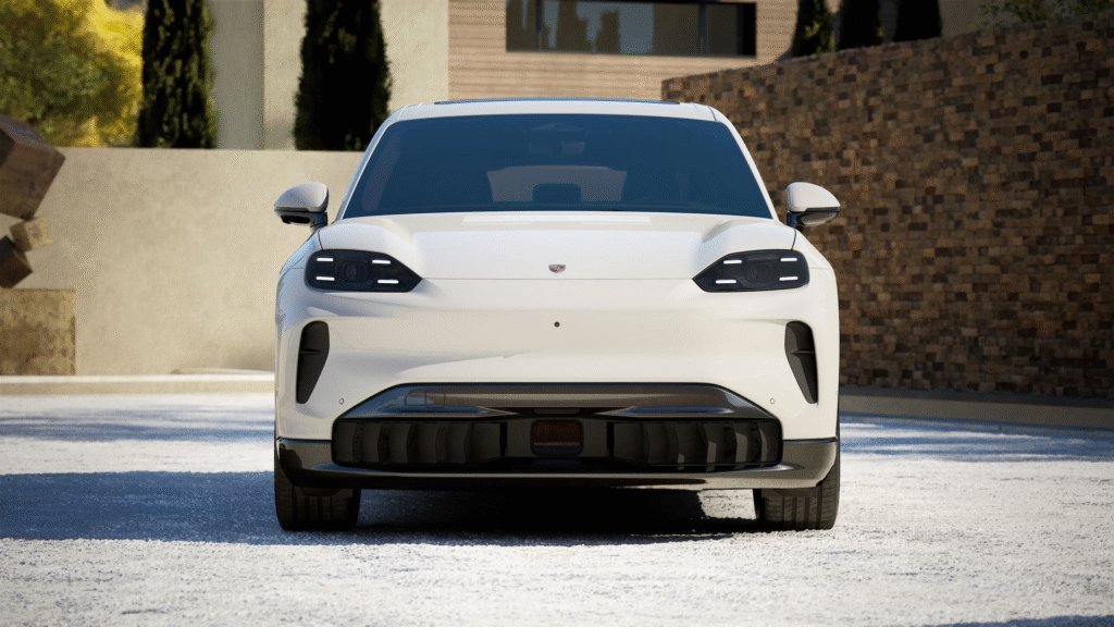 Porsche’s New Electric SUV Has 1,140 BHP — And the Price Is Just As Shocking 7 image 884
