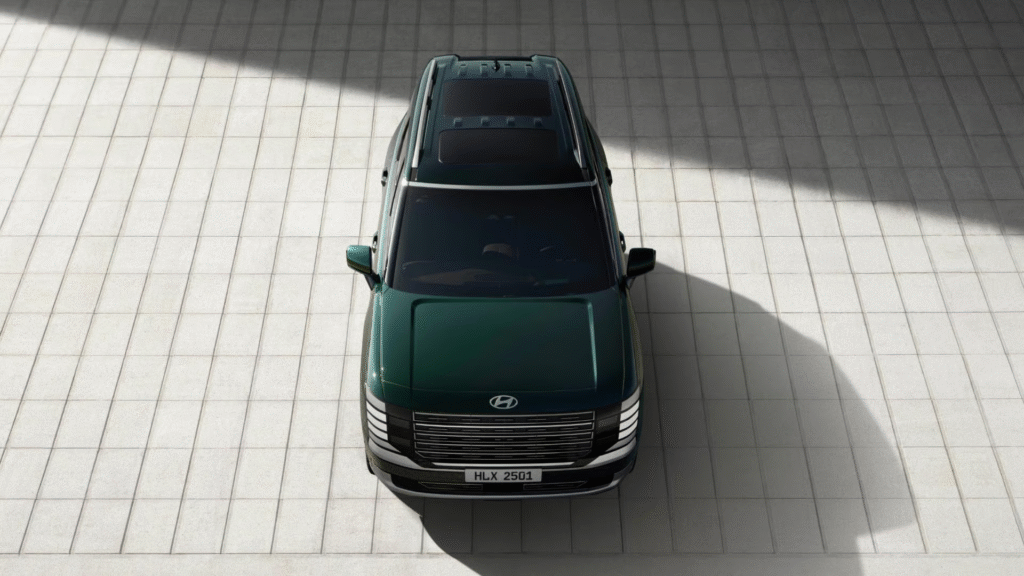 Hyundai Is Bringing a ‘Mafia’ SUV to Kill the Fortuner — And the Price Is Shockingly Low 4 image 886