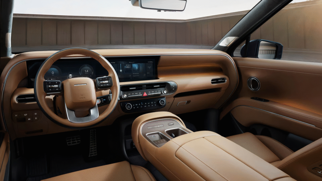 Hyundai Is Bringing a ‘Mafia’ SUV to Kill the Fortuner — And the Price Is Shockingly Low 7 image 889