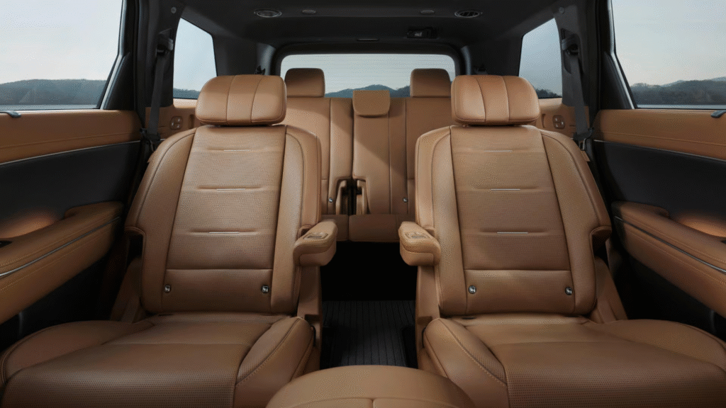 Hyundai Is Bringing a ‘Mafia’ SUV to Kill the Fortuner — And the Price Is Shockingly Low 6 image 893