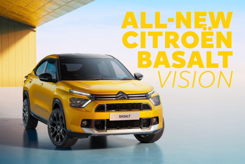 Citroen’s Basalt Vision Has a Secret No One Expected 5 image 920