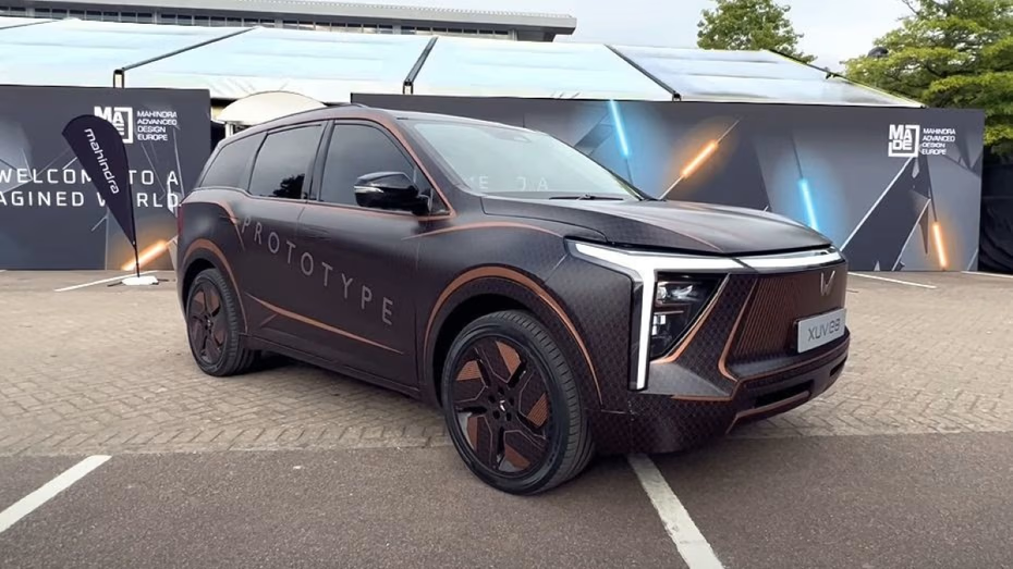 Tata Sierra ICE vs Mahindra XEV 9S EV: Bold Classic SUV vs Future Electric Flagship 5 image 96