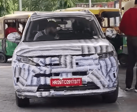 Maruti Brezza 2026 Facelift: 4 New Things You Must Know 3 image 969