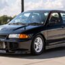 1995 Mitsubishi Lancer Evolution III
