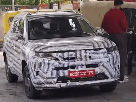 Maruti Brezza 2026 Facelift: 4 New Things You Must Know 7 image 972