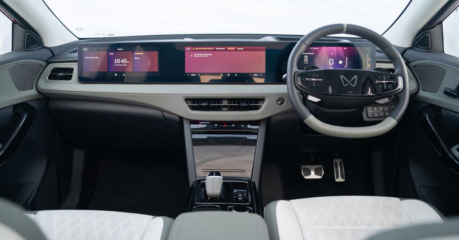 Tata Sierra ICE vs Mahindra XEV 9S EV: Bold Classic SUV vs Future Electric Flagship 6 image 98