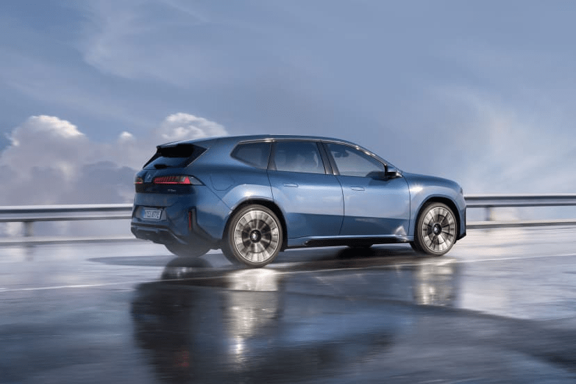 BMW iX3 1000 km range Proves Sixth-Gen eDrive Efficiency 3 image 981